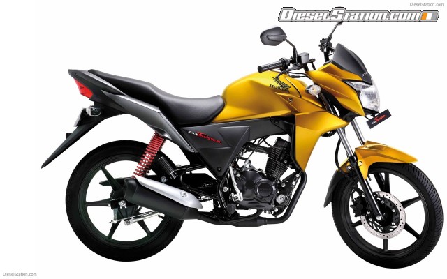 Honda CB Twister Widescreen Picture #3 Honda CB Twister Widescreen Picture #3