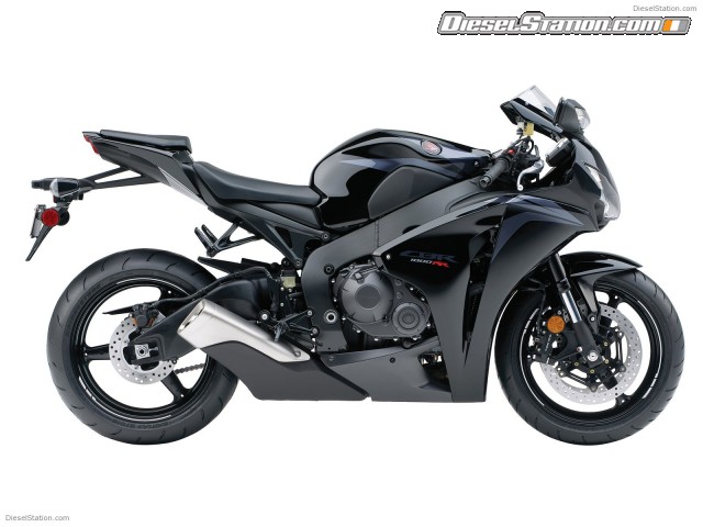 Honda CBR 1000RR 2009 Picture #2 Honda CBR 1000RR 2009 Picture #2