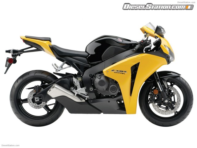 Honda CBR 1000RR 2009 Picture #19 Honda CBR 1000RR 2009 Picture #19