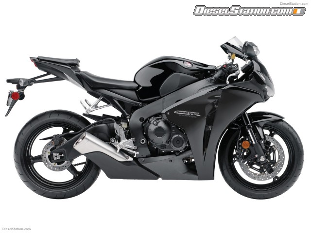 Honda CBR 1000RR 2009 Picture #8 Honda CBR 1000RR 2009 Picture #8