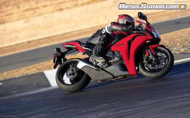 Honda CBR 1000RR 2009 Widescreen Picture #18 Honda CBR 1000RR 2009 Widescreen Picture #18