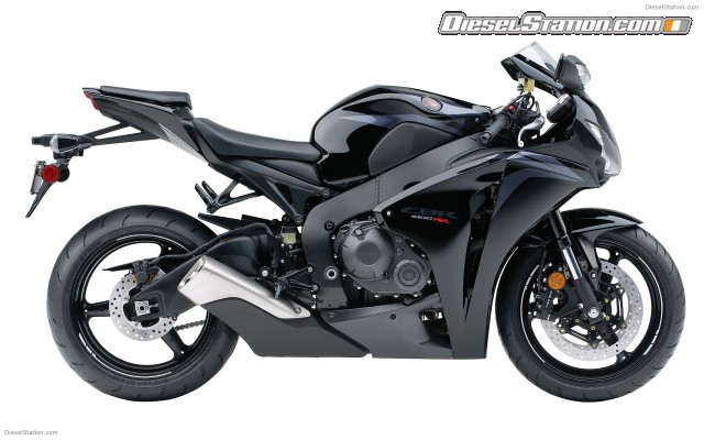 Honda CBR 1000RR 2009 Widescreen Picture #22 Honda CBR 1000RR 2009 Widescreen Picture #22