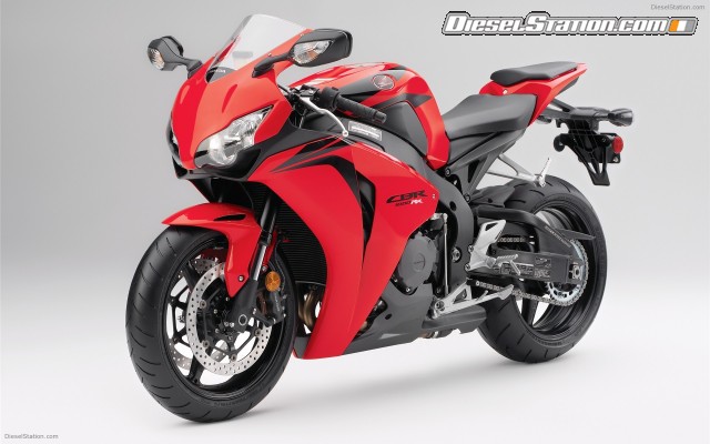 Honda CBR 1000RR 2009 Widescreen Picture #13 Honda CBR 1000RR 2009 Widescreen Picture #13