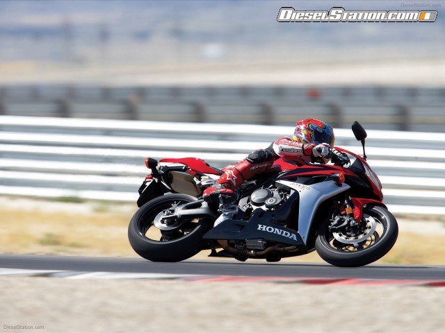 Honda CBR 600RR Picture #17 Honda CBR 600RR Picture #17