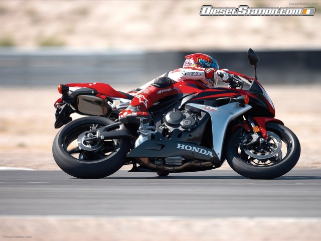 Honda CBR 600RR Picture #7 Honda CBR 600RR Picture #7