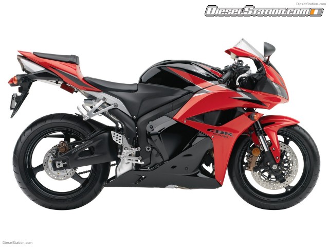 Honda CBR 600RR Picture #18 Honda CBR 600RR Picture #18