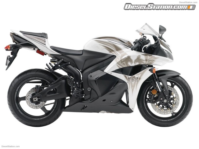 Honda CBR 600RR Picture #9 Honda CBR 600RR Picture #9