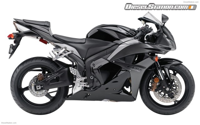 Honda CBR 600RR Widescreen Picture #12 Honda CBR 600RR Widescreen Picture #12