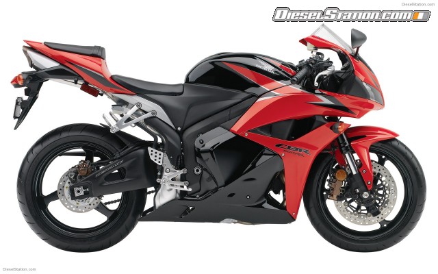 Honda CBR 600RR Widescreen Picture #4 Honda CBR 600RR Widescreen Picture #4