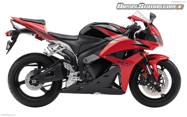 Honda CBR 600RR Widescreen Picture #10 Honda CBR 600RR Widescreen Picture #10