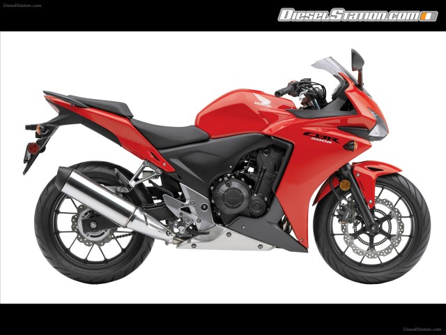 Honda CBR500R 2013 Picture #1 Honda CBR500R 2013 Picture #1