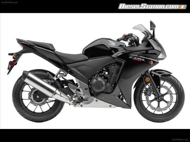 Honda CBR500R 2013 Picture #0 Honda CBR500R 2013 Picture #0