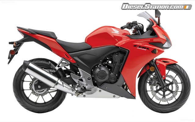 Honda CBR500R 2013 Widescreen Picture #4 Honda CBR500R 2013 Widescreen Picture #4