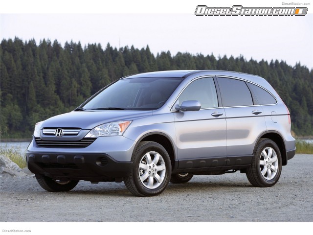 Honda CR V 2009 Picture #18 Honda CR V 2009 Picture #18