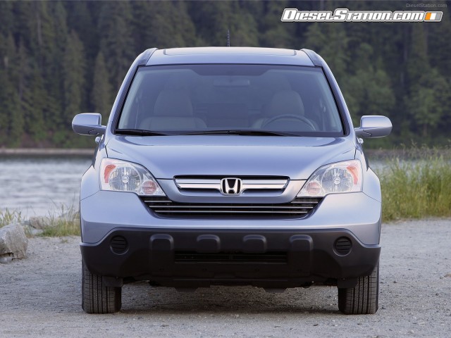 Honda CR V 2009 Picture #15 Honda CR V 2009 Picture #15