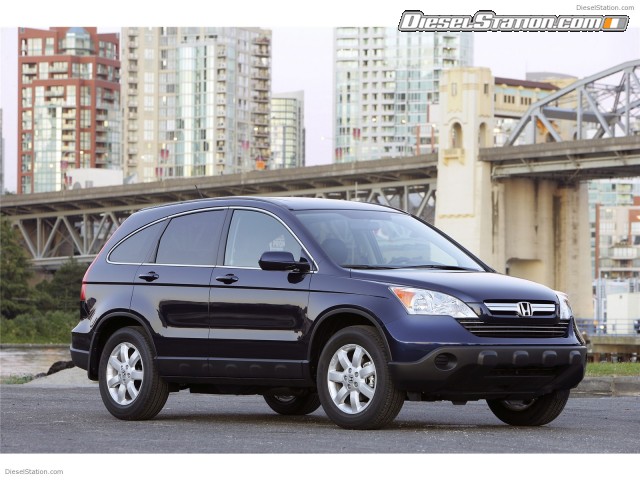 Honda CR V 2009 Picture #17 Honda CR V 2009 Picture #17