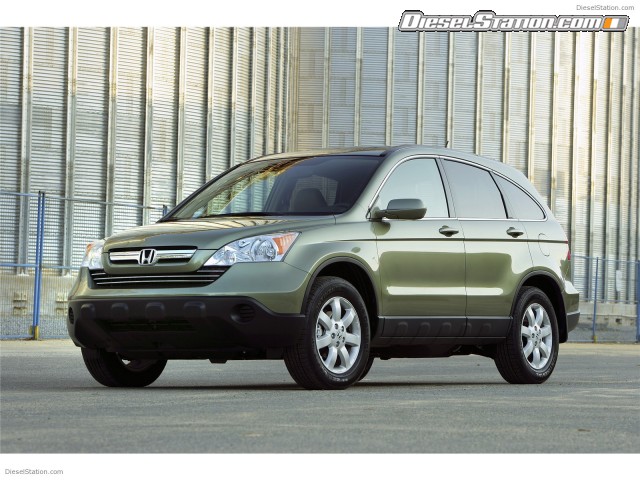 Honda CR V 2009 Picture #12 Honda CR V 2009 Picture #12