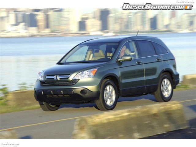Honda CR V 2009 Picture #0 Honda CR V 2009 Picture #0