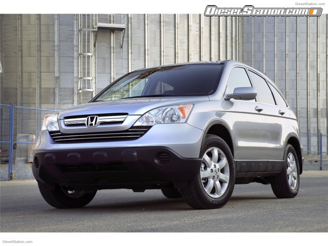 Honda CR V 2009 Picture #2 Honda CR V 2009 Picture #2