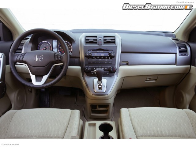 Honda CR V 2009 Picture #24 Honda CR V 2009 Picture #24