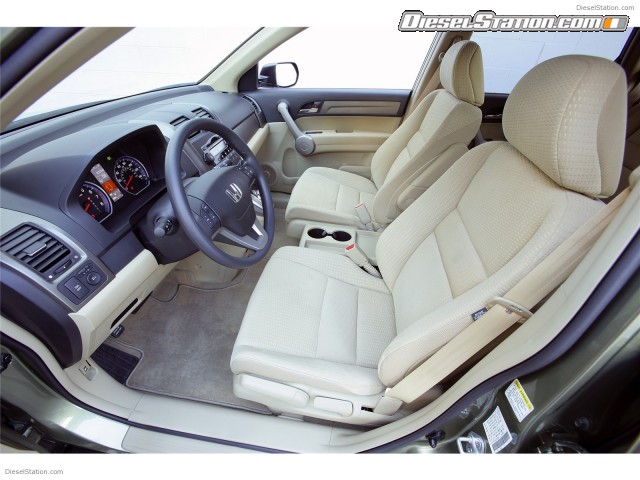 Honda CR V 2009 Picture #14 Honda CR V 2009 Picture #14