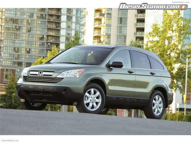 Honda CR V 2009 Picture #25 Honda CR V 2009 Picture #25