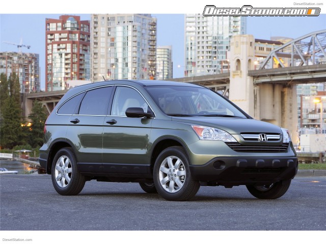 Honda CR V 2009 Picture #6 Honda CR V 2009 Picture #6