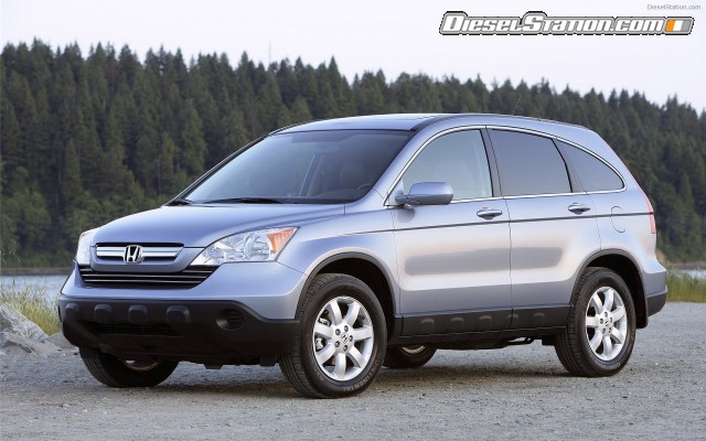 Honda CR V 2009 Widescreen Picture #21 Honda CR V 2009 Widescreen Picture #21