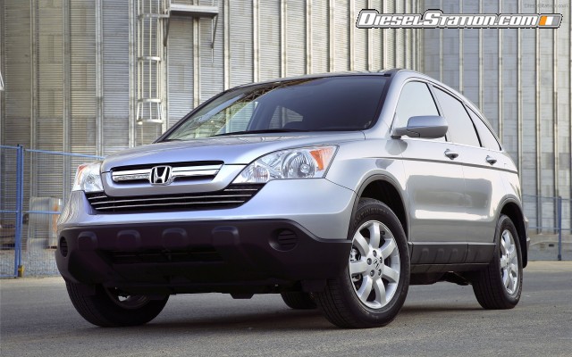 Honda CR V 2009 Widescreen Picture #19 Honda CR V 2009 Widescreen Picture #19