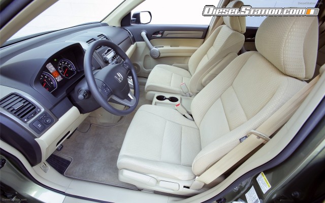Honda CR V 2009 Widescreen Picture #16 Honda CR V 2009 Widescreen Picture #16