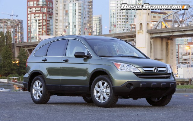 Honda CR V 2009 Widescreen Picture #9 Honda CR V 2009 Widescreen Picture #9