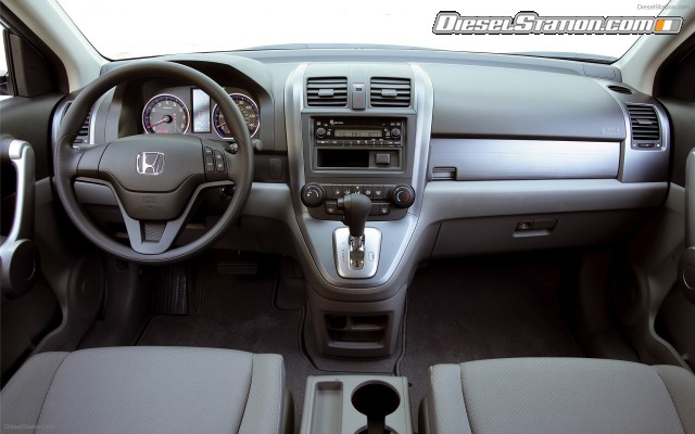 Honda CR V 2009 Widescreen Picture #10 Honda CR V 2009 Widescreen Picture #10