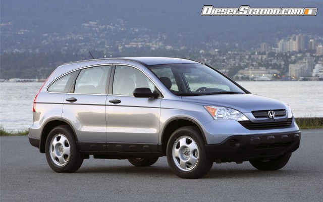Honda CR V 2009 Widescreen Picture #8 Honda CR V 2009 Widescreen Picture #8