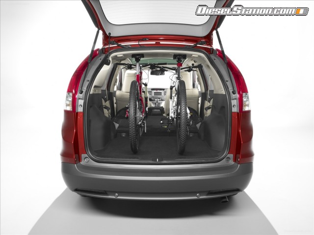 Honda CR V 2013 Picture #17 Honda CR V 2013 Picture #17
