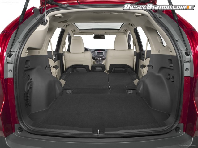Honda CR V 2013 Picture #7 Honda CR V 2013 Picture #7
