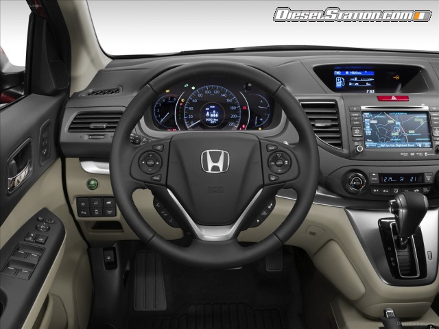 Honda CR V 2013 Picture #9 Honda CR V 2013 Picture #9