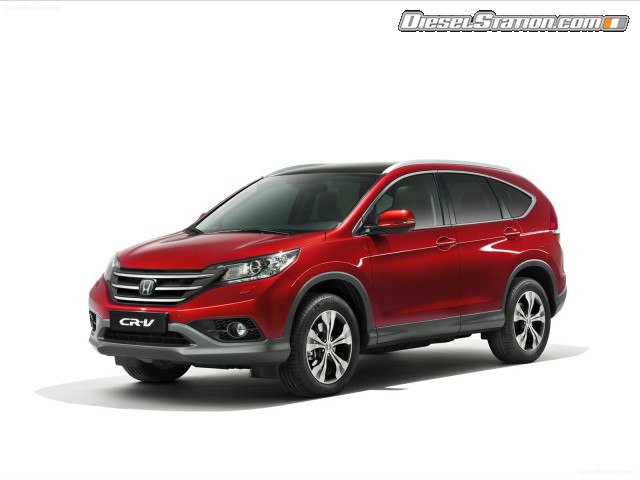 Honda CR V 2013 Picture #4 Honda CR V 2013 Picture #4