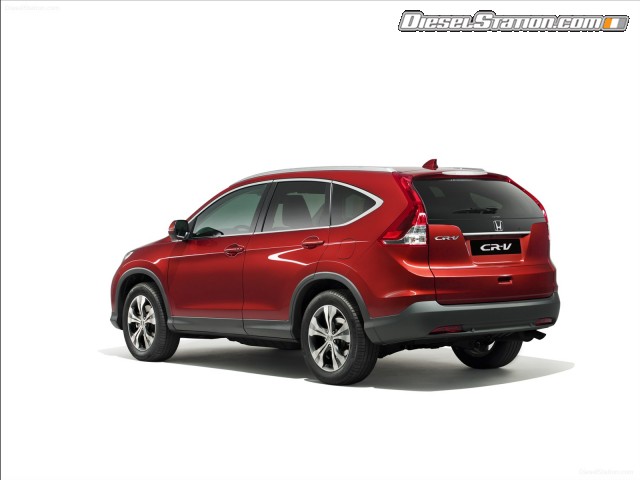 Honda CR V 2013 Picture #5 Honda CR V 2013 Picture #5