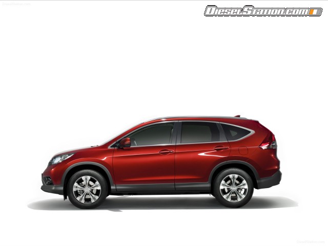 Honda CR V 2013 Picture #0 Honda CR V 2013 Picture #0