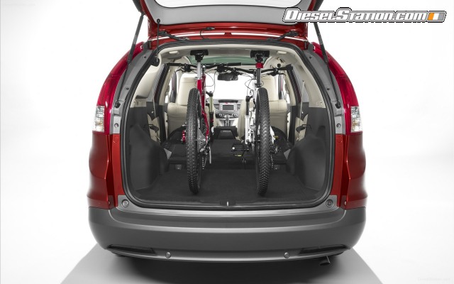 Honda CR V 2013 Widescreen Picture #11 Honda CR V 2013 Widescreen Picture #11