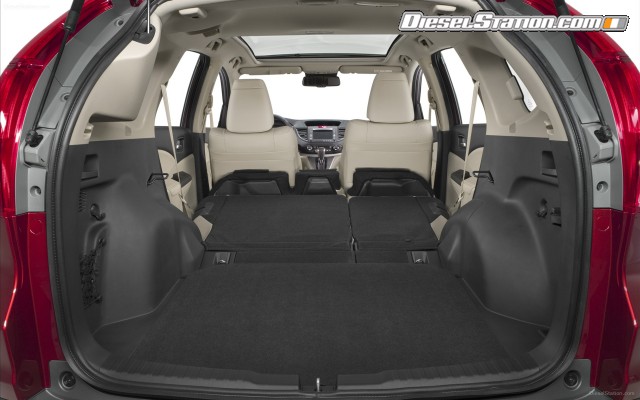 Honda CR V 2013 Widescreen Picture #3 Honda CR V 2013 Widescreen Picture #3