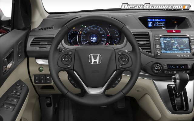 Honda CR V 2013 Widescreen Picture #10 Honda CR V 2013 Widescreen Picture #10