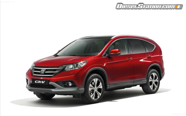 Honda CR V 2013 Widescreen Picture #6 Honda CR V 2013 Widescreen Picture #6