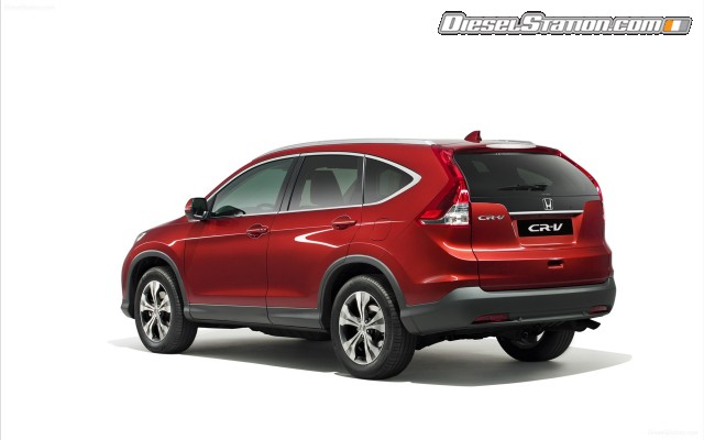 Honda CR V 2013 Widescreen Picture #14 Honda CR V 2013 Widescreen Picture #14