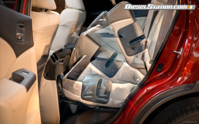 Honda CR V 2013 Widescreen Picture #2 Honda CR V 2013 Widescreen Picture #2