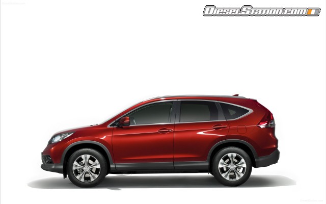 Honda CR V 2013 Widescreen Picture #12 Honda CR V 2013 Widescreen Picture #12