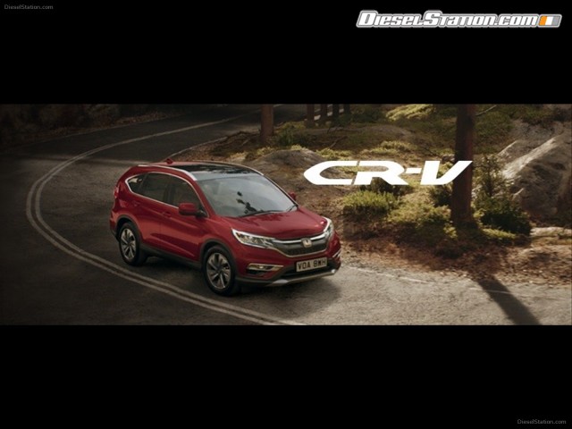 Honda CR V 2016 Picture #54 Honda CR V 2016 Picture #54