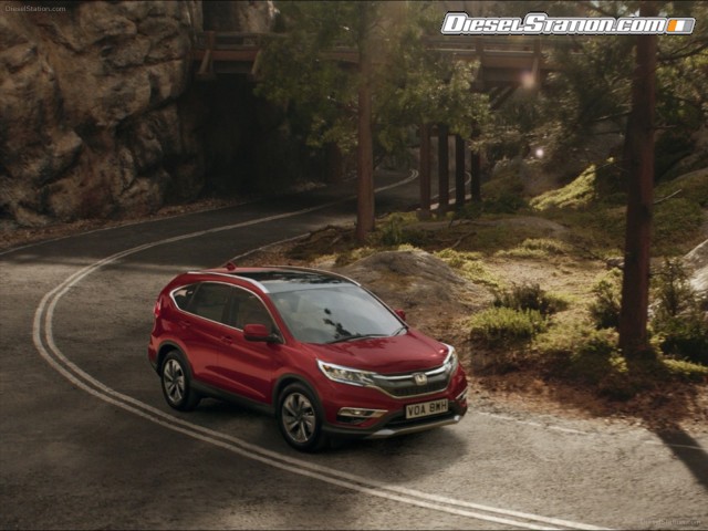 Honda CR V 2016 Picture #28 Honda CR V 2016 Picture #28