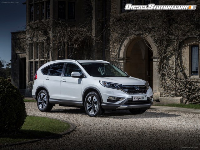 Honda CR V 2016 Picture #5 Honda CR V 2016 Picture #5