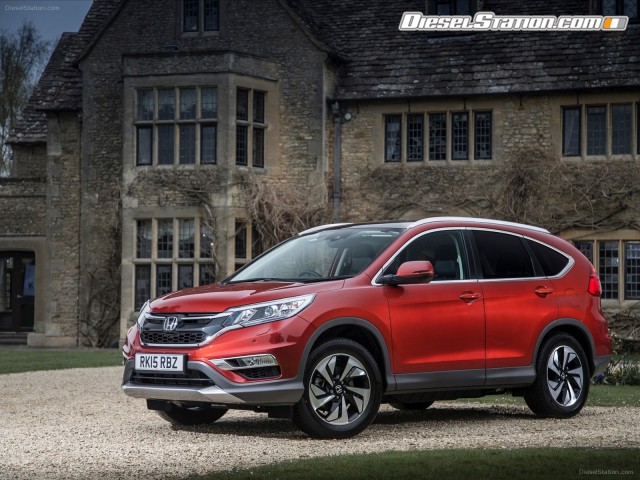 Honda CR V 2016 Picture #33 Honda CR V 2016 Picture #33